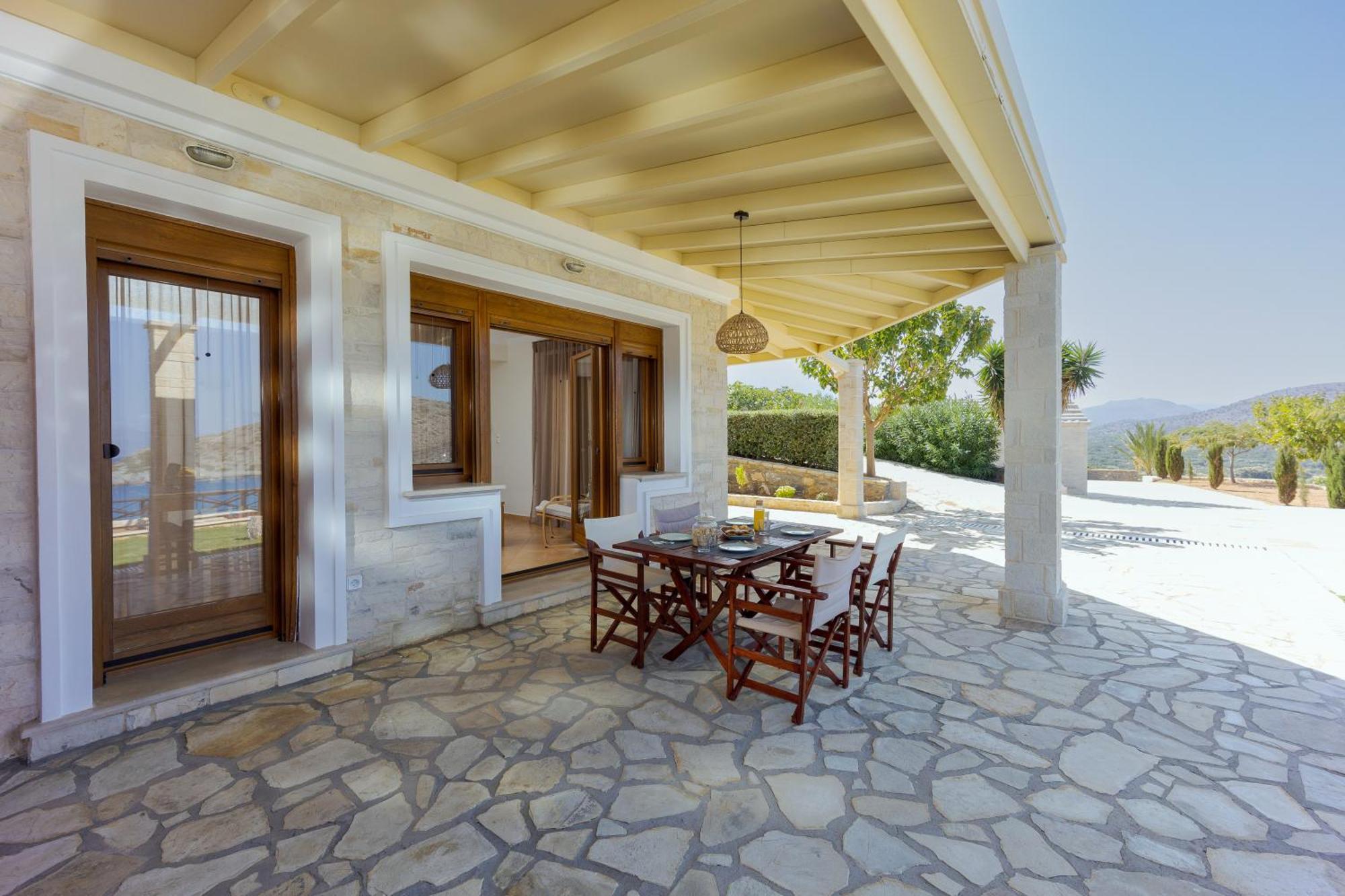 Tholos Boutique Houses Kavousi  Ngoại thất bức ảnh