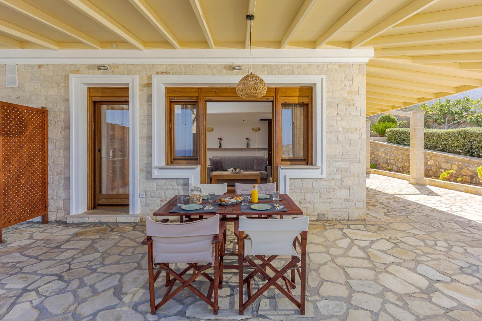 Tholos Boutique Houses Kavousi  Ngoại thất bức ảnh