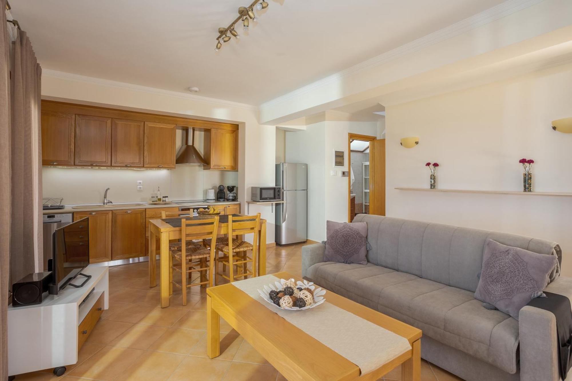 Tholos Boutique Houses Kavousi  Ngoại thất bức ảnh