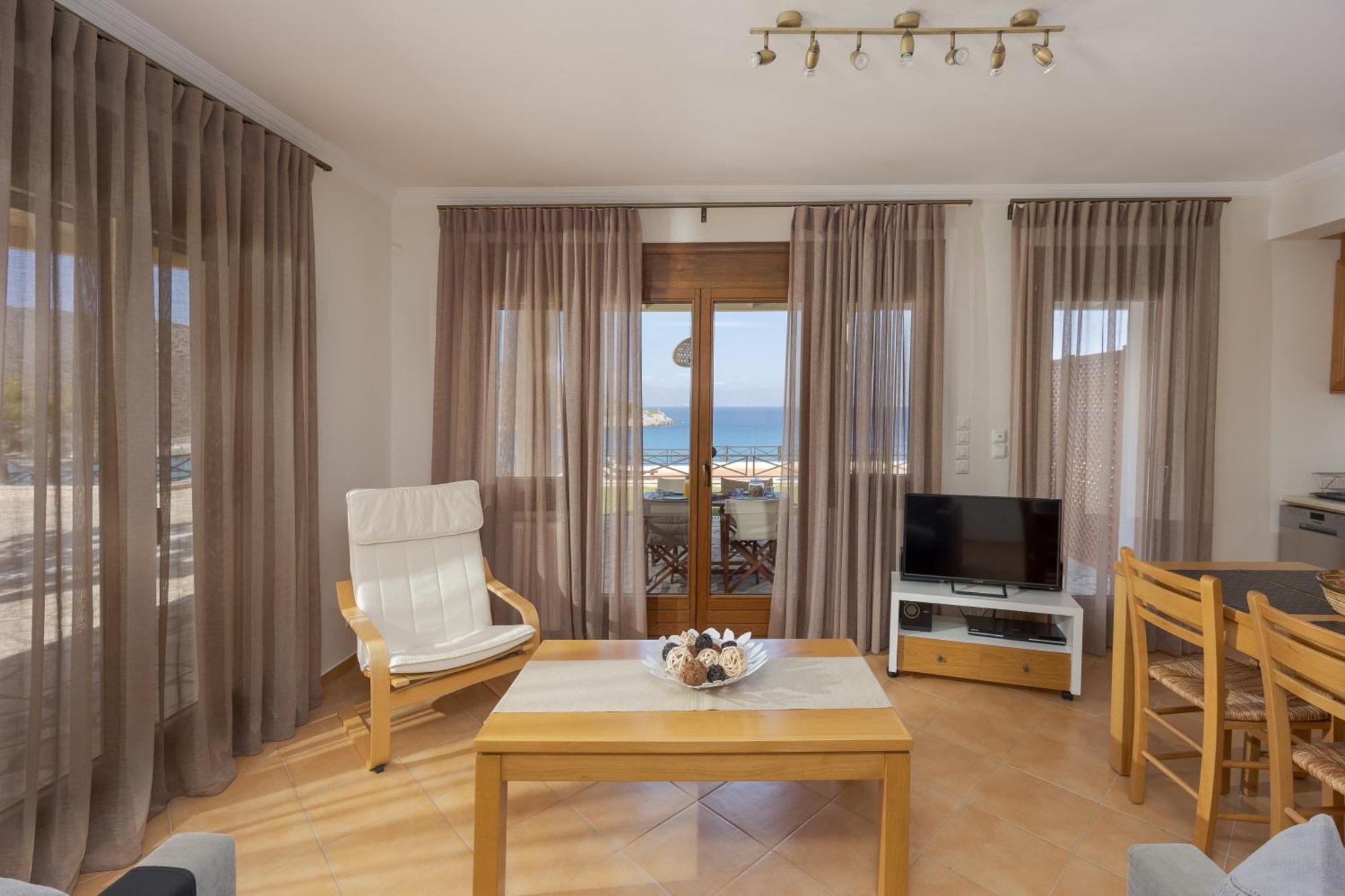Tholos Boutique Houses Kavousi  Ngoại thất bức ảnh