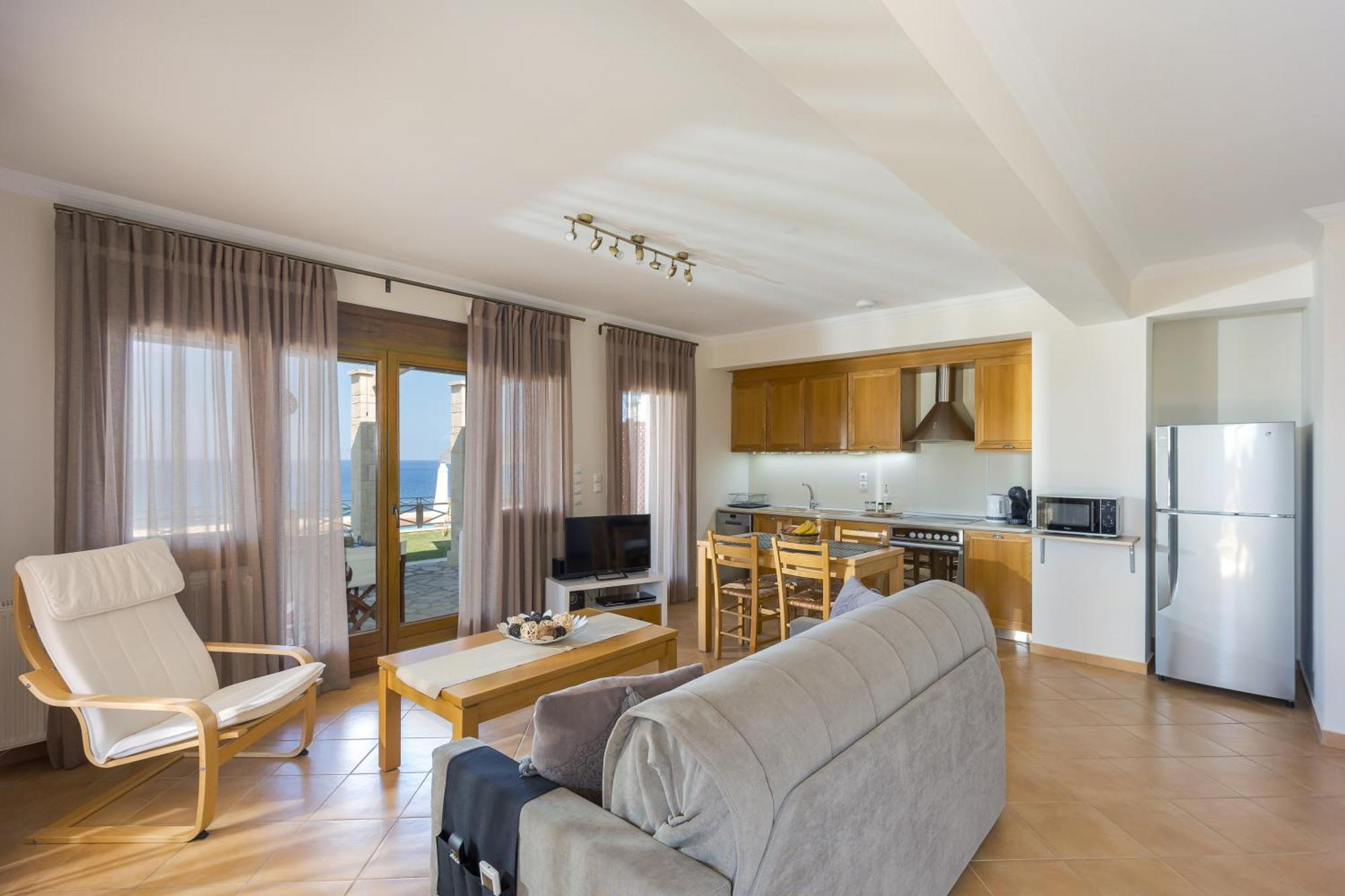 Tholos Boutique Houses Kavousi  Ngoại thất bức ảnh