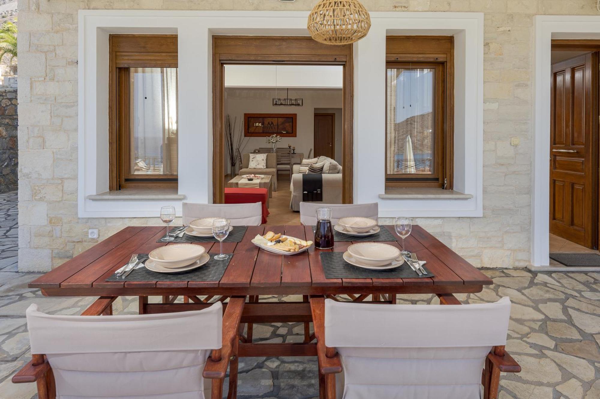 Tholos Boutique Houses Kavousi  Ngoại thất bức ảnh