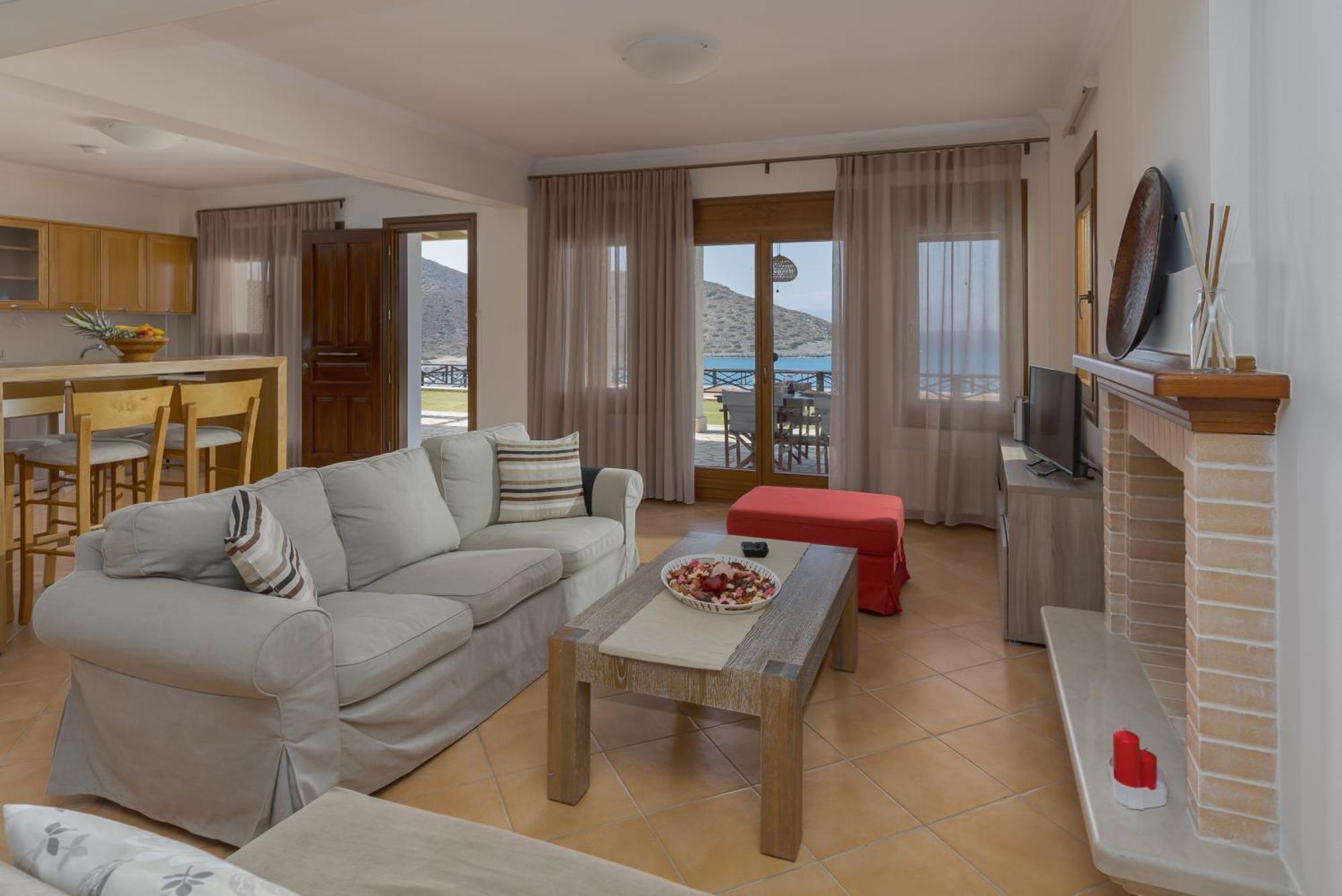 Tholos Boutique Houses Kavousi  Ngoại thất bức ảnh