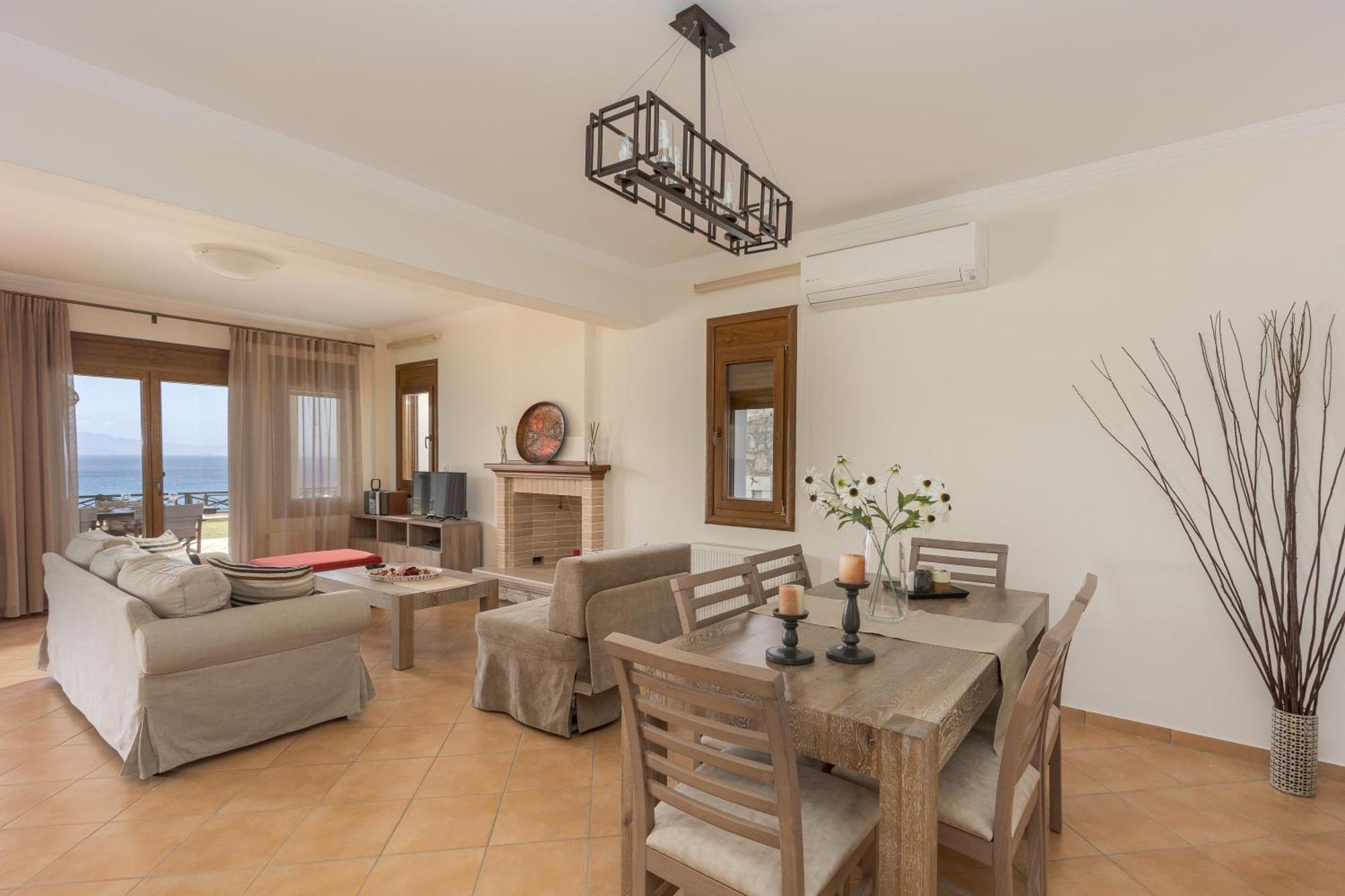 Tholos Boutique Houses Kavousi  Ngoại thất bức ảnh