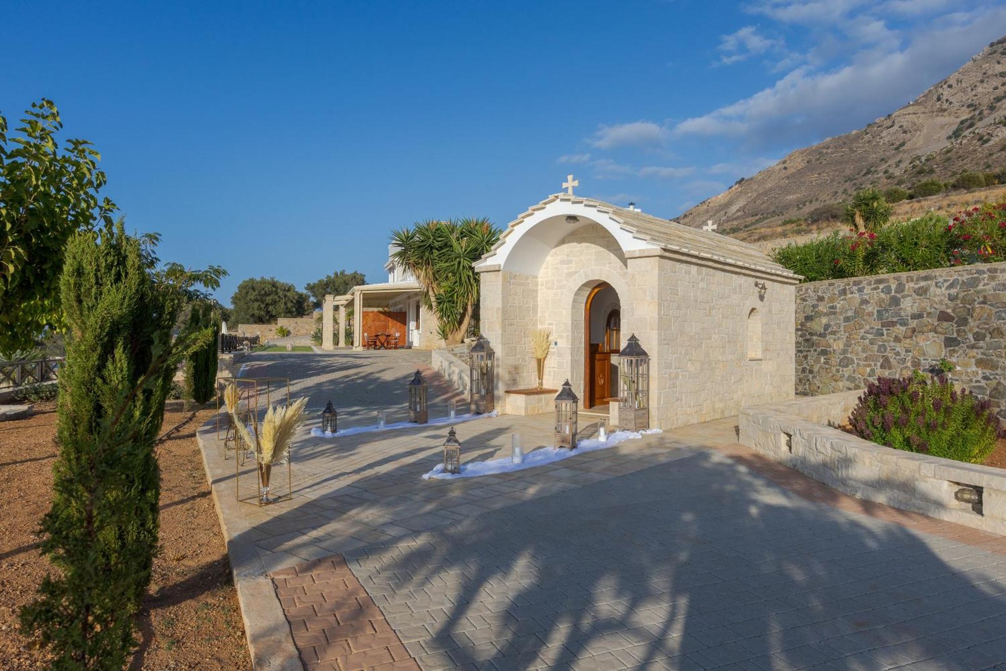 Tholos Boutique Houses Kavousi  Ngoại thất bức ảnh
