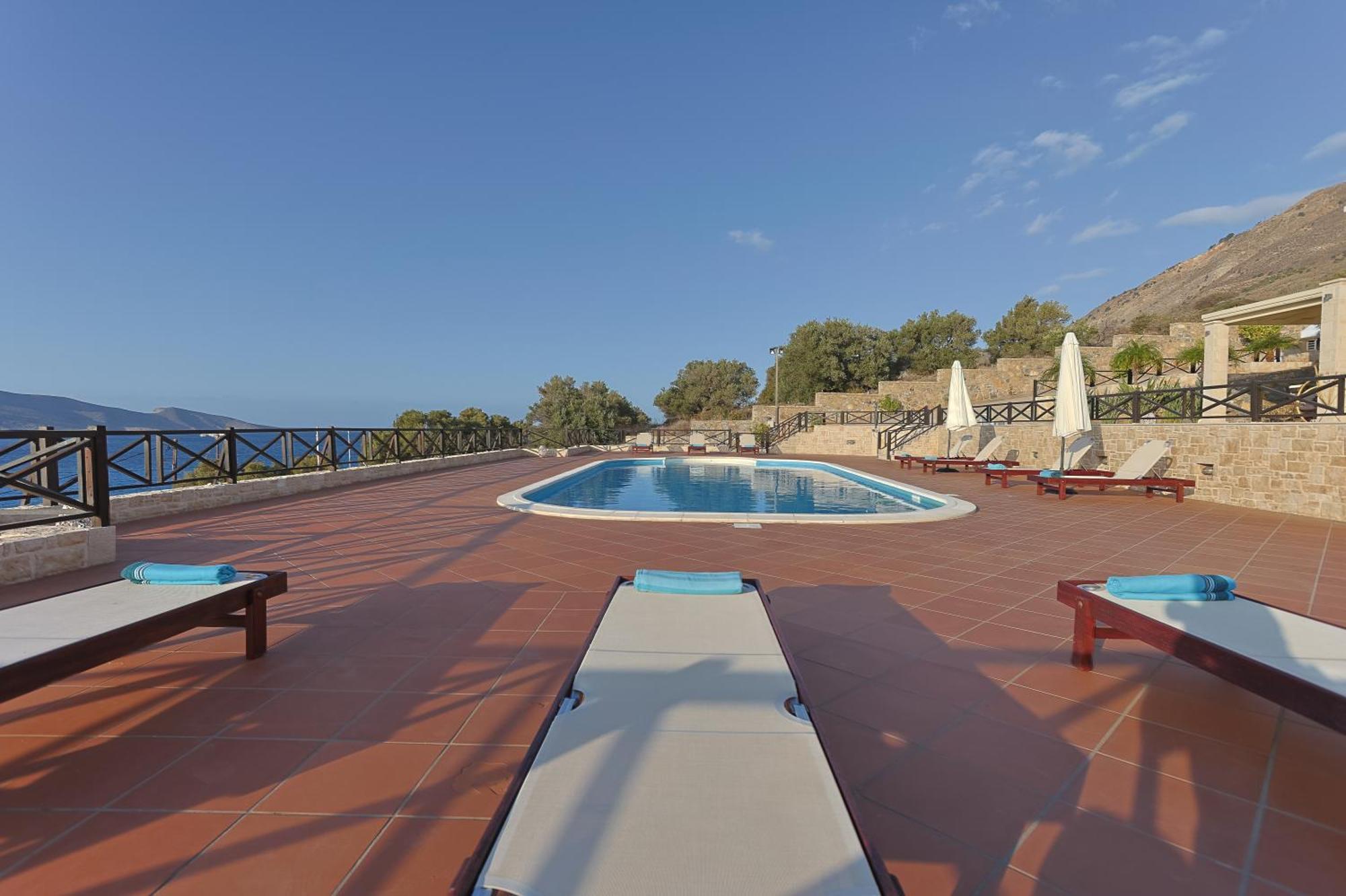 Tholos Boutique Houses Kavousi  Ngoại thất bức ảnh