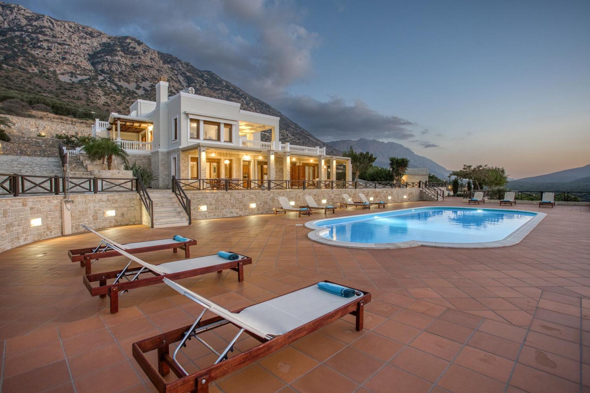 Tholos Boutique Houses Kavousi  Ngoại thất bức ảnh