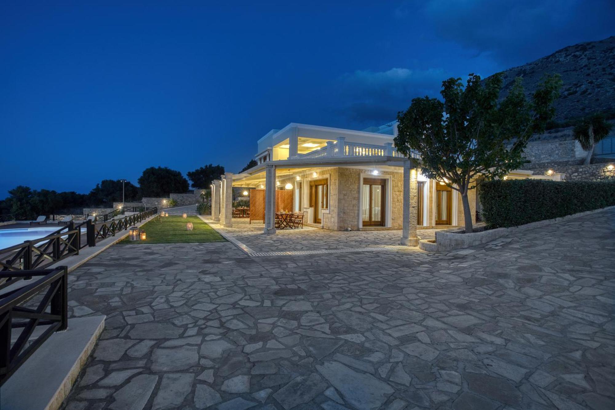 Tholos Boutique Houses Kavousi  Ngoại thất bức ảnh