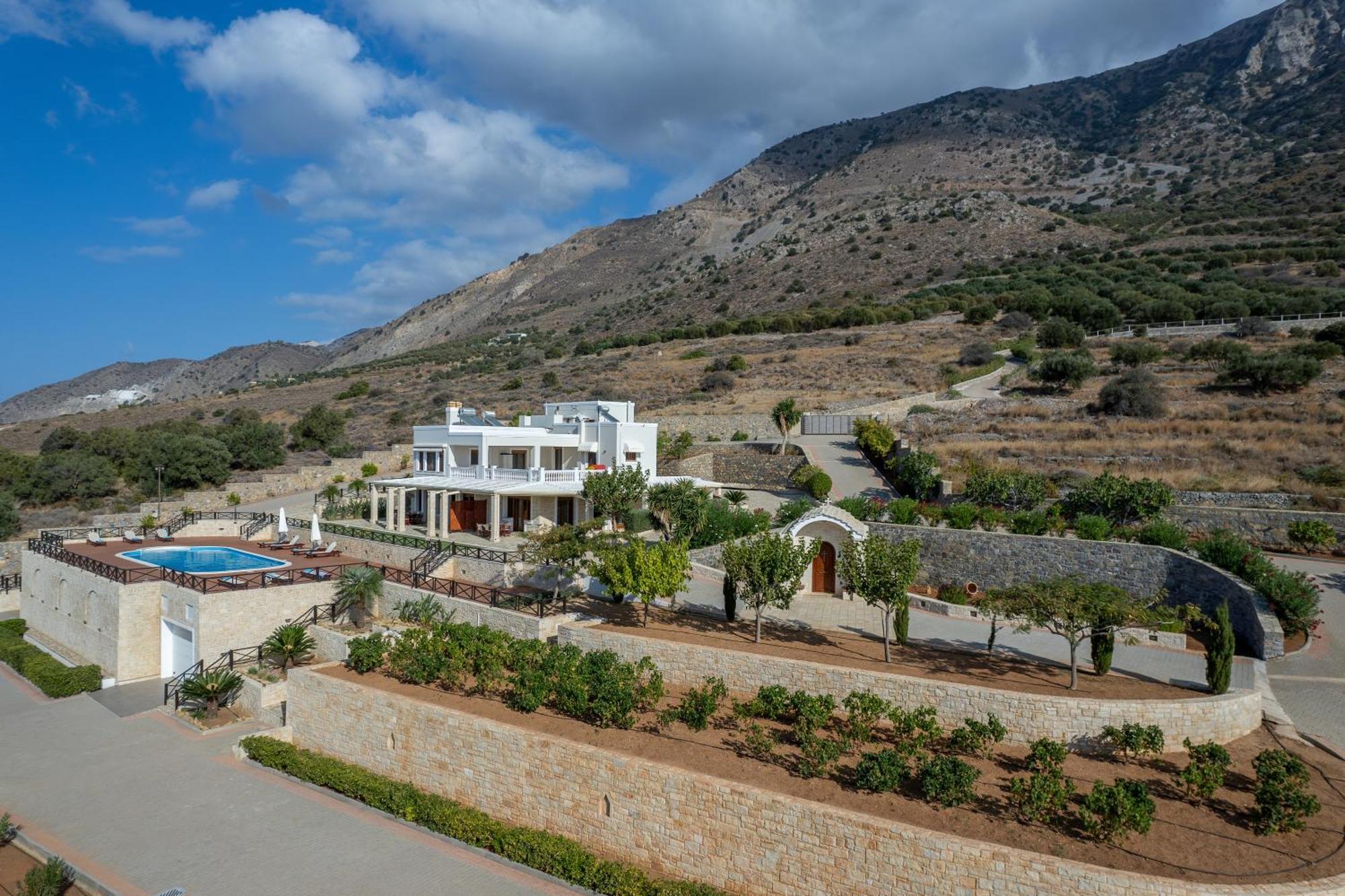 Tholos Boutique Houses Kavousi  Ngoại thất bức ảnh